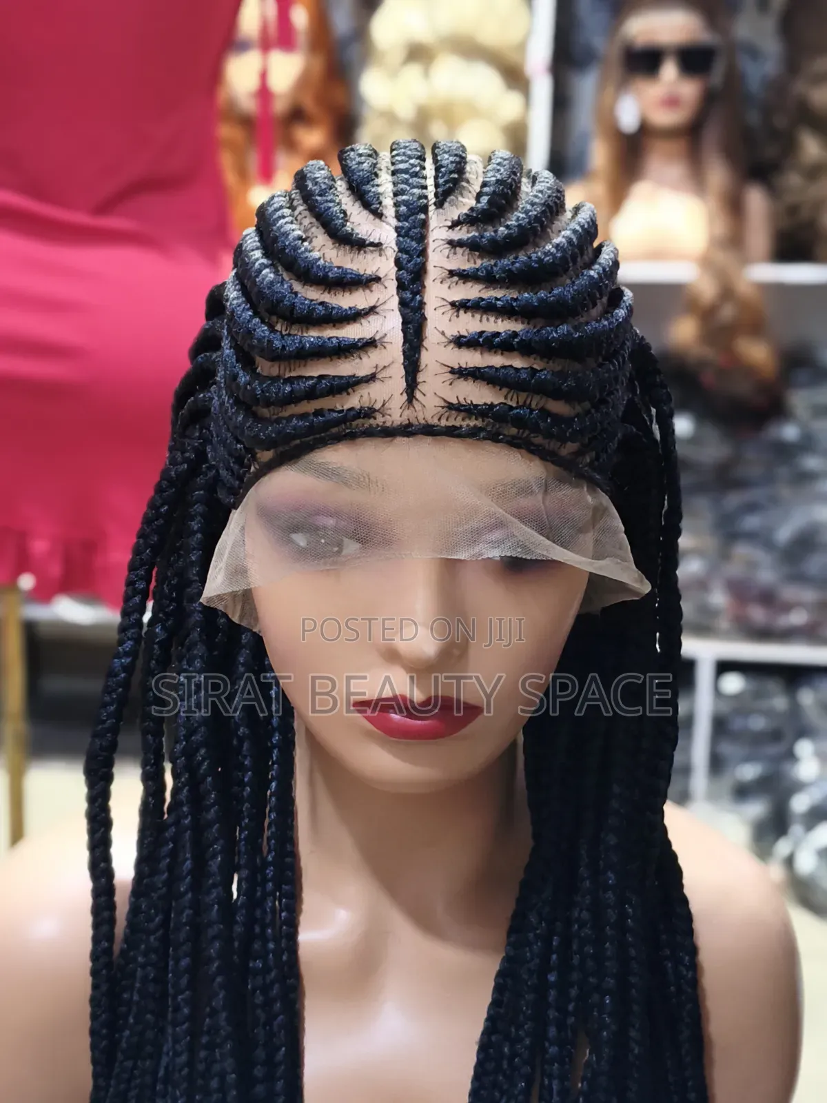 Sirat Braids
