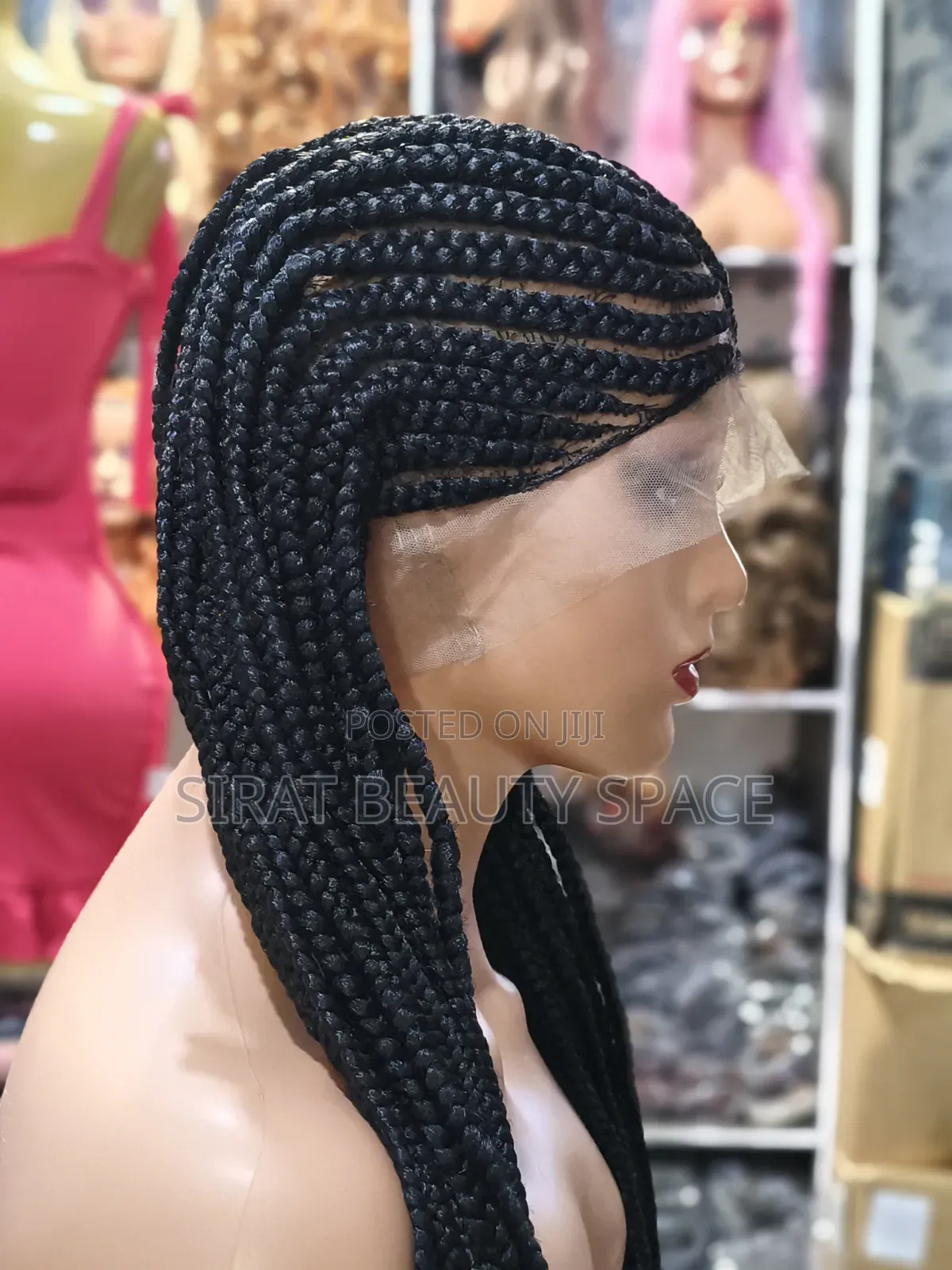 Sirat Braids