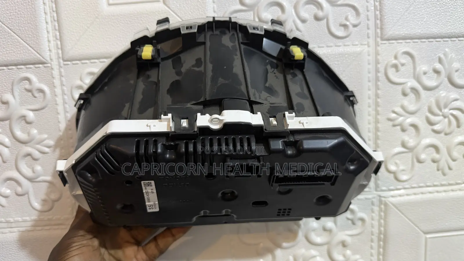 Toyota Vitz 2016 Speedometer