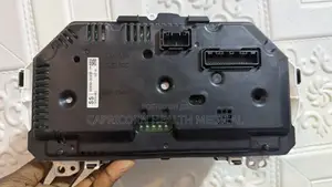 Toyota Vitz 2016 Speedometer