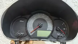 Toyota Vitz 2016 Speedometer