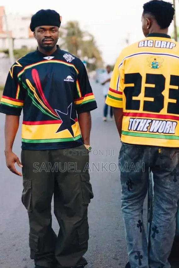 The Gift Jersey