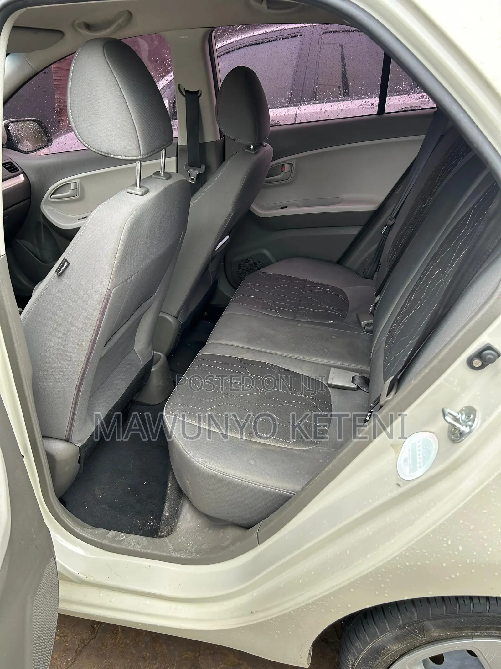 Kia Morning 2013 Ivory