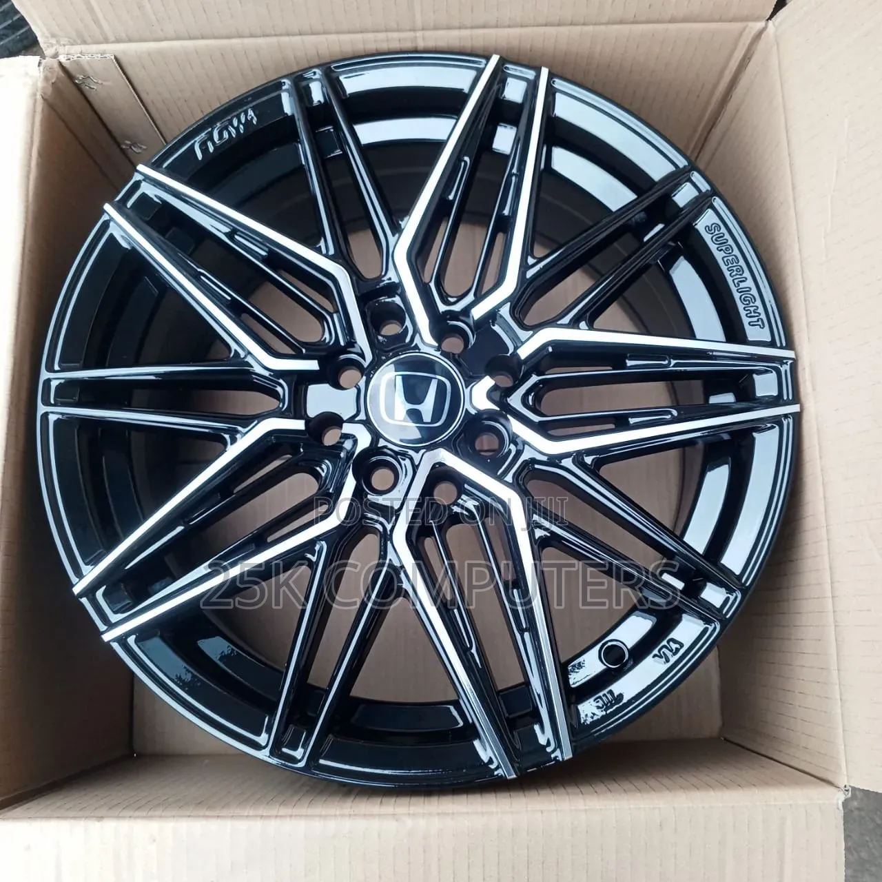Rim 16 for Toyota Vitz,Yaris, Nissan, Getz,I10, Accent, Honda Fit