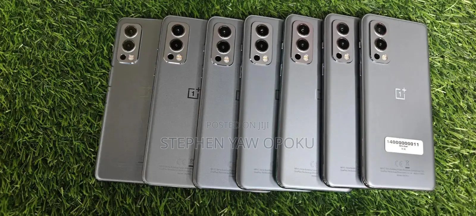 OnePlus Nord 2 5G 128 GB Gray