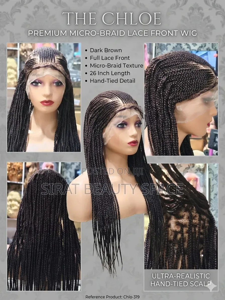 Sirat Hair