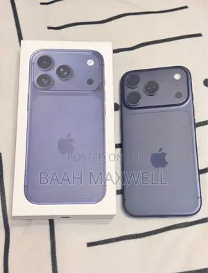 Apple iPhone 17 Pro Max 256 GB Blue
