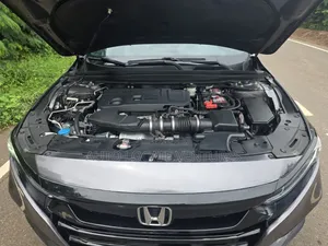 Honda Accord Sport 2.0T 2020 Gray