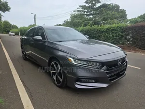 Honda Accord Sport 2.0T 2020 Gray