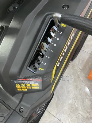 24inch Ride-on Mower