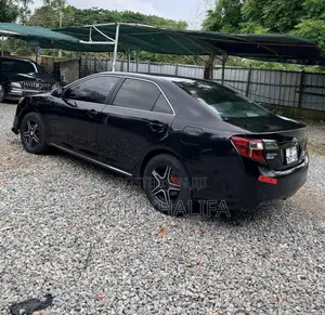 Toyota Camry 2014 Black