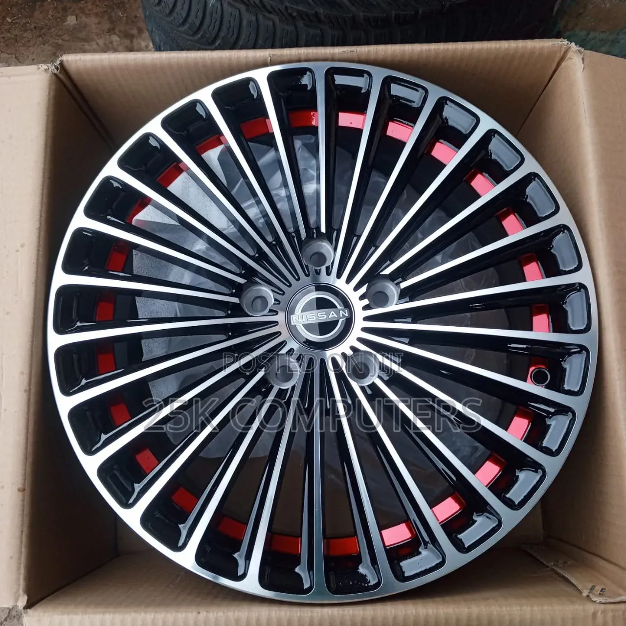 Rim 16 Rim for Toyota, Nissan. Hyundai, Honda, Kia Etc