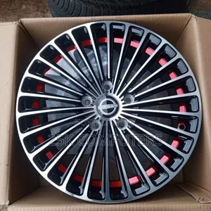 Rim 16 Rim for Toyota, Nissan. Hyundai, Honda, Kia Etc