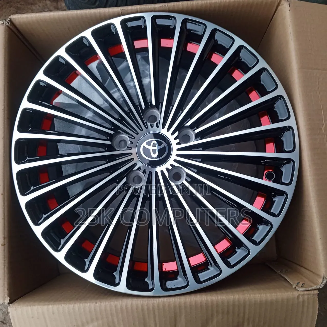 Rim 16 Rim for Toyota, Nissan. Hyundai, Honda, Kia Etc