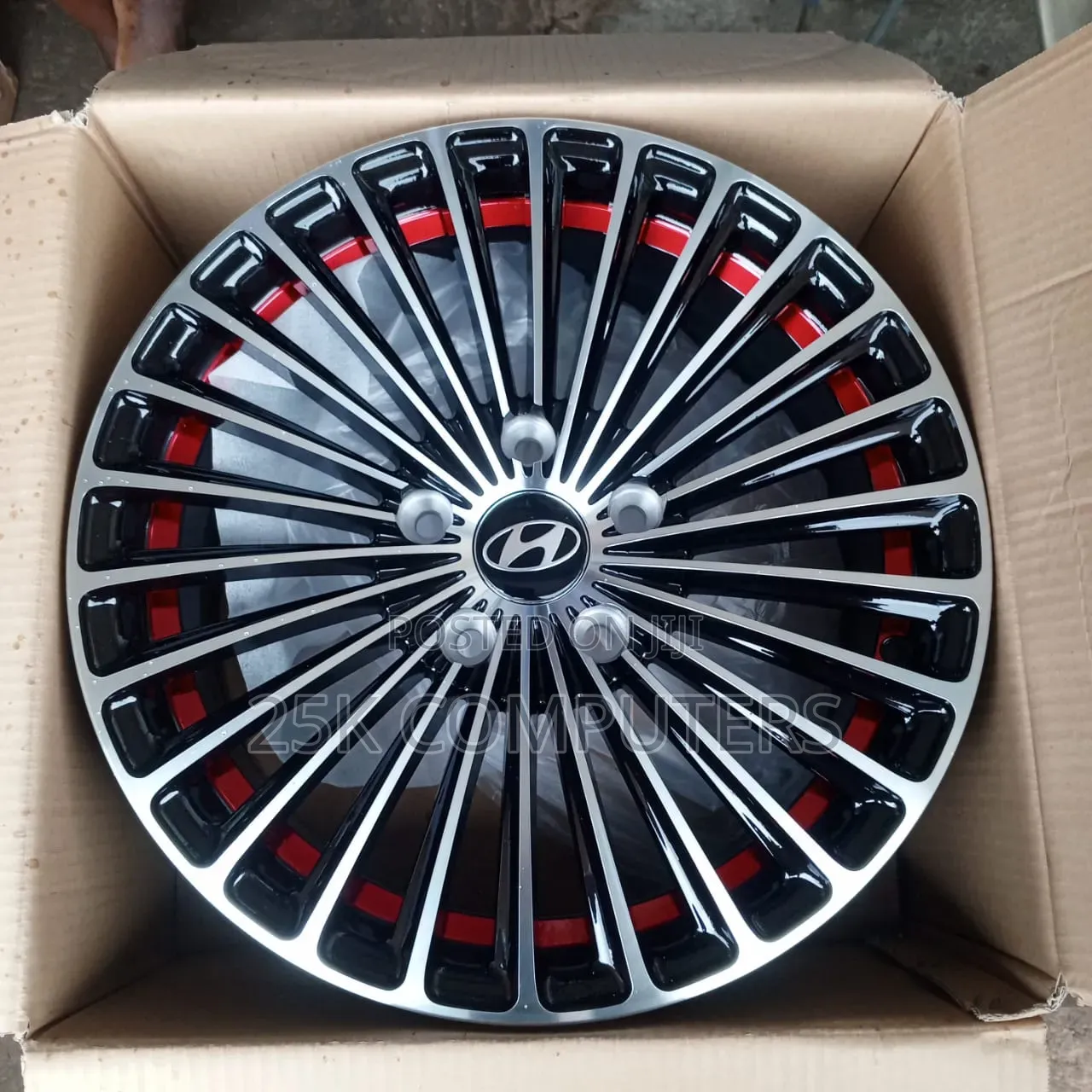 Rim 16 Rim for Toyota, Nissan. Hyundai, Honda, Kia Etc