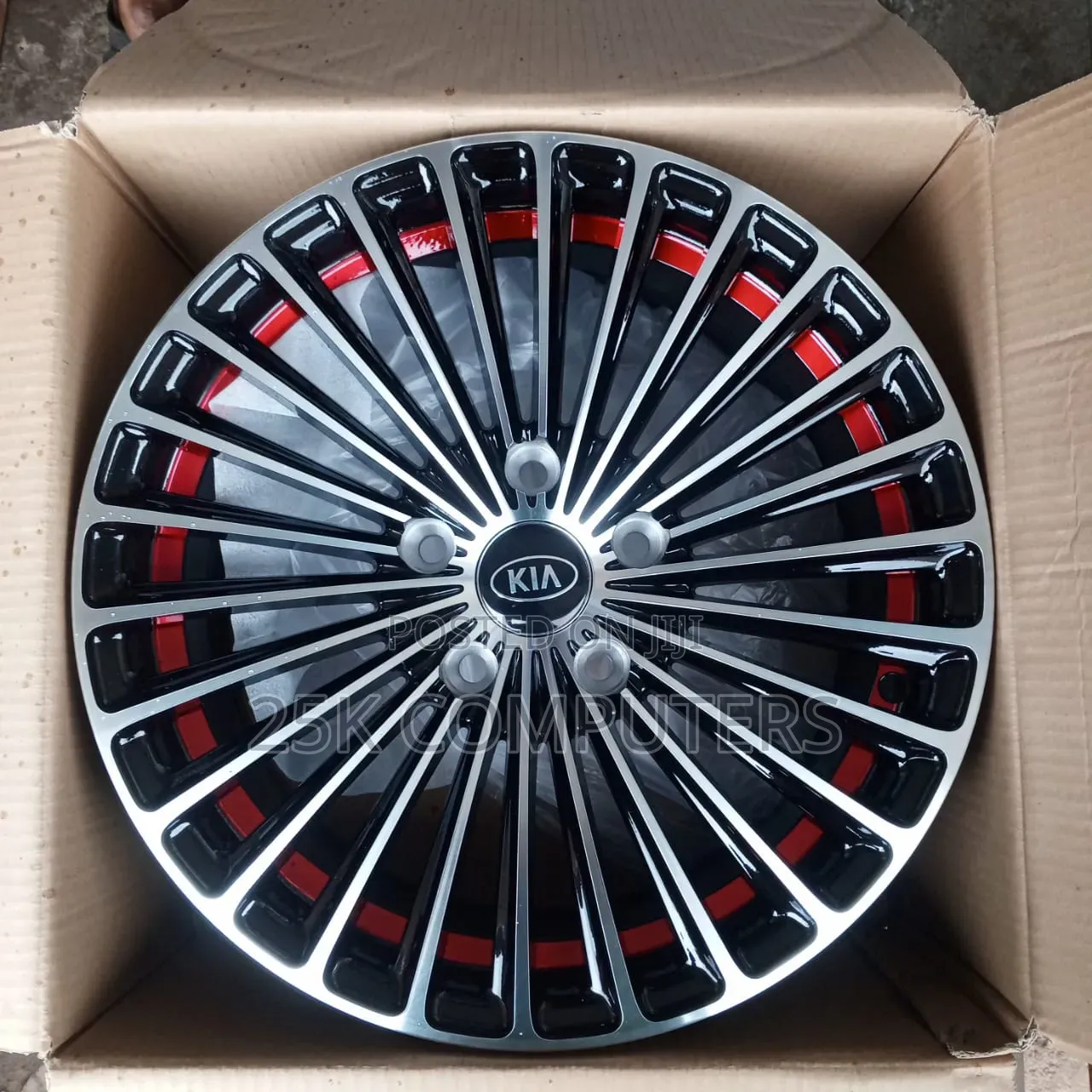 Rim 16 Rim for Toyota, Nissan. Hyundai, Honda, Kia Etc