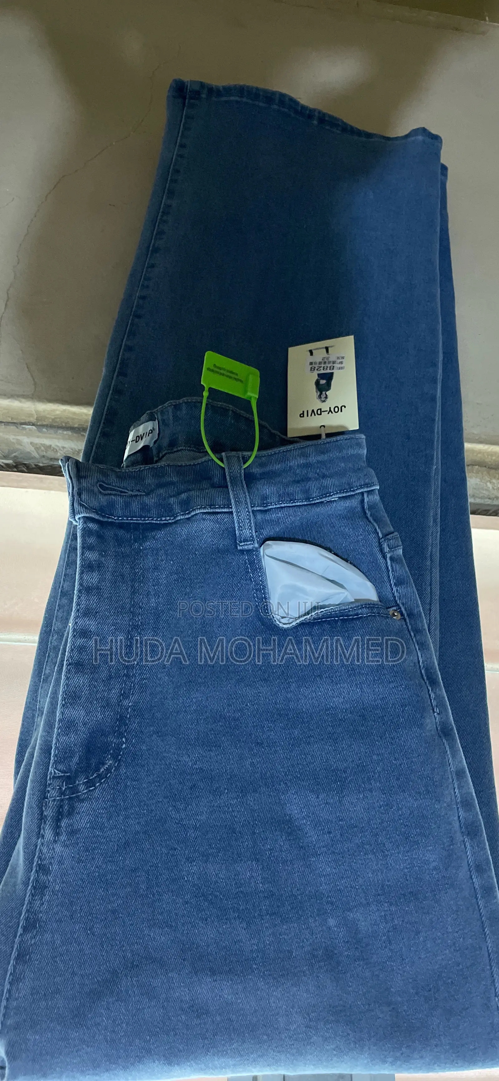 Ladies Jeans