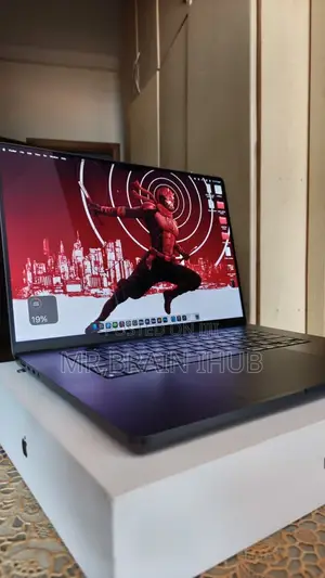 Laptop Apple MacBook Pro 2024 M4 48GB Apple M4 HDD+SSD 512GB