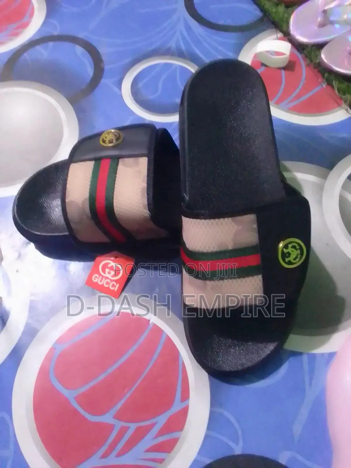Slide for Men