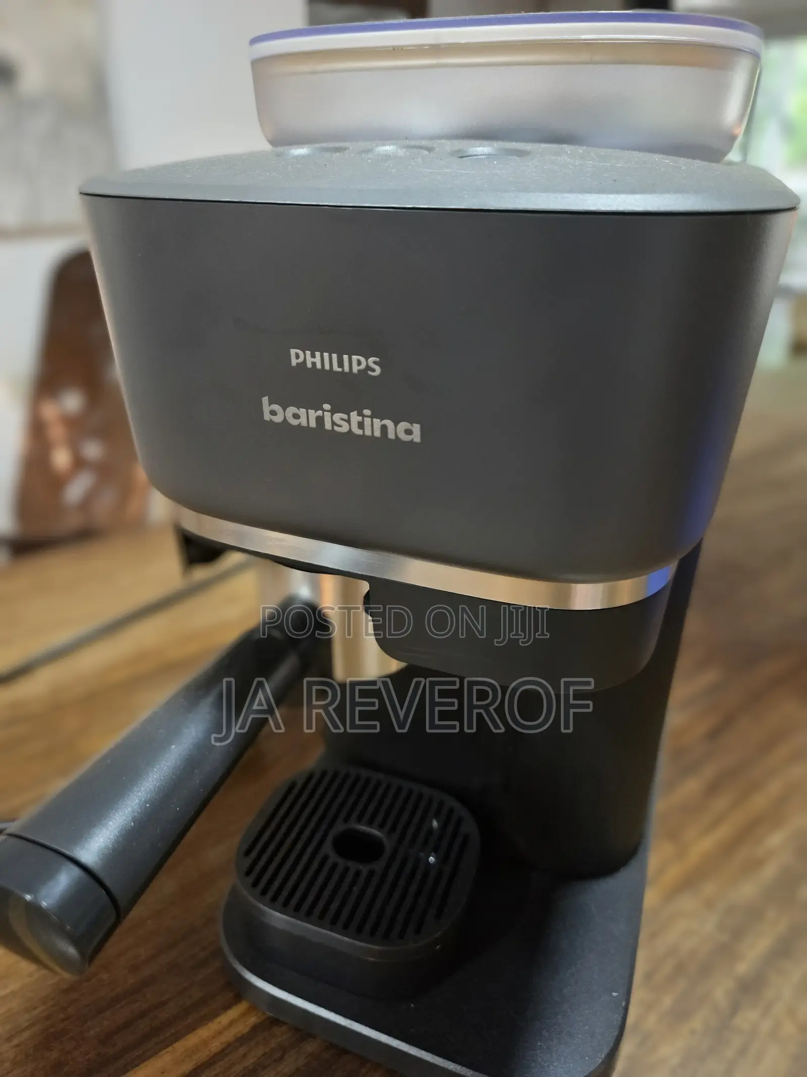 Philips Baristina