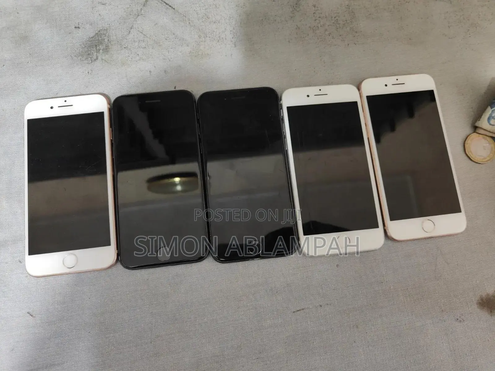 Apple iPhone 8 64 GB Rose Gold