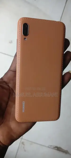 Huawei Y6s 64 GB Rose Gold