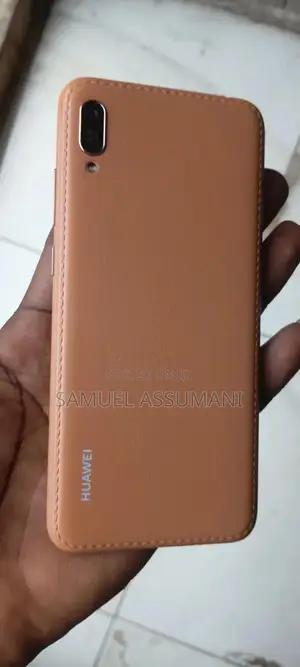 Huawei Y6s 64 GB Rose Gold