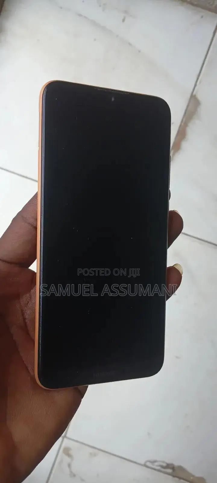 Huawei Y6s 64 GB Rose Gold