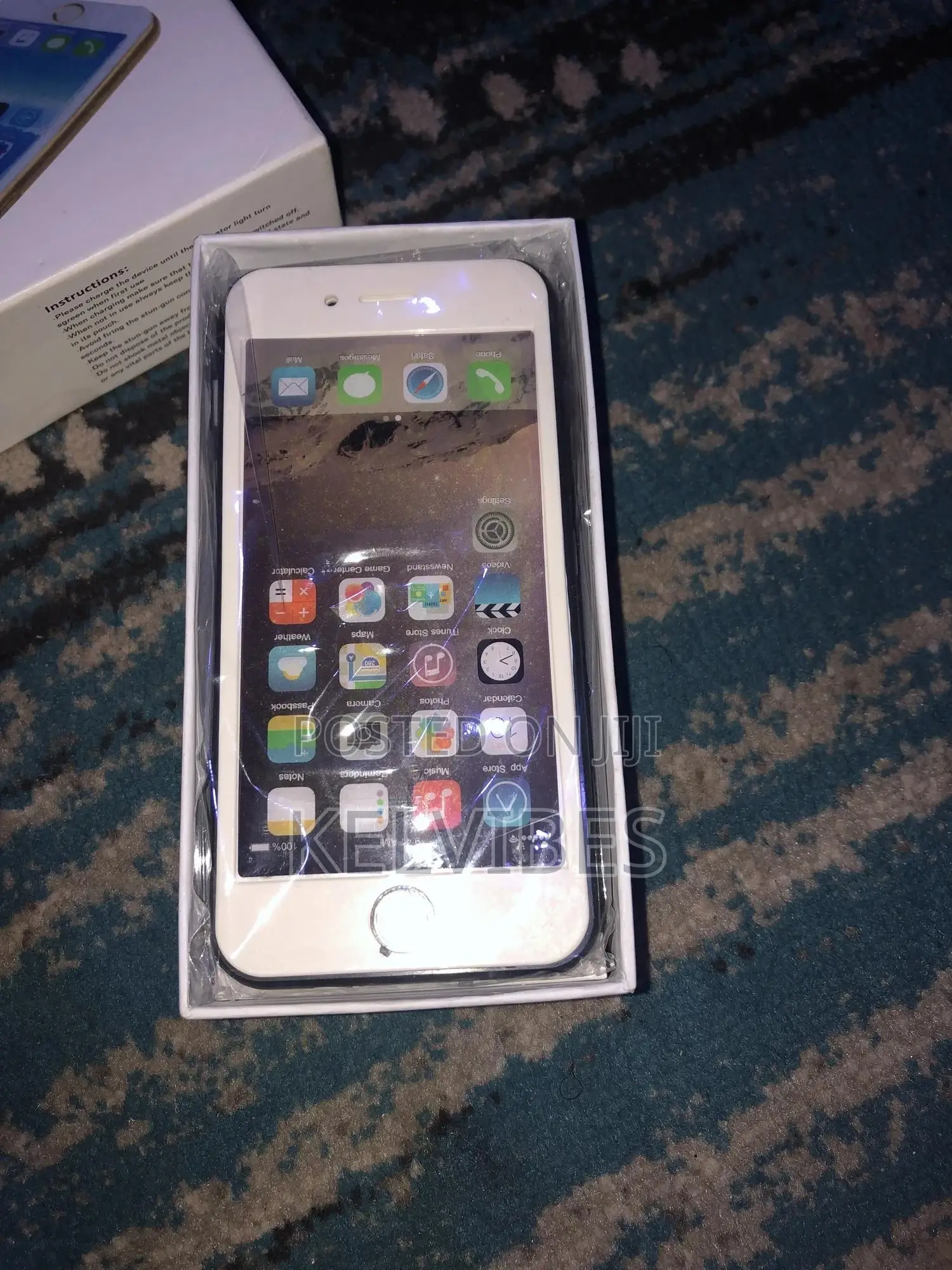 iPhone Stun G