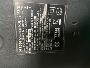 Sony 32 Inches Digital Tv
