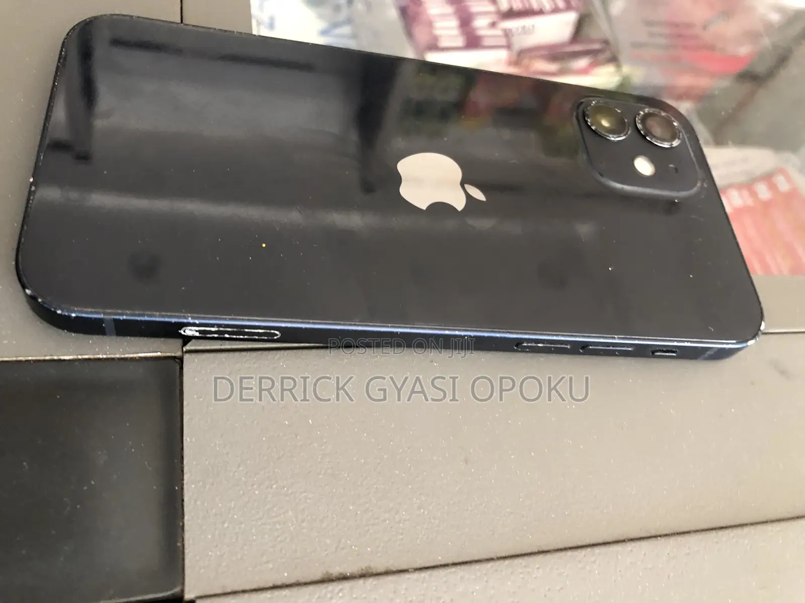 Apple iPhone 12 128 GB Black