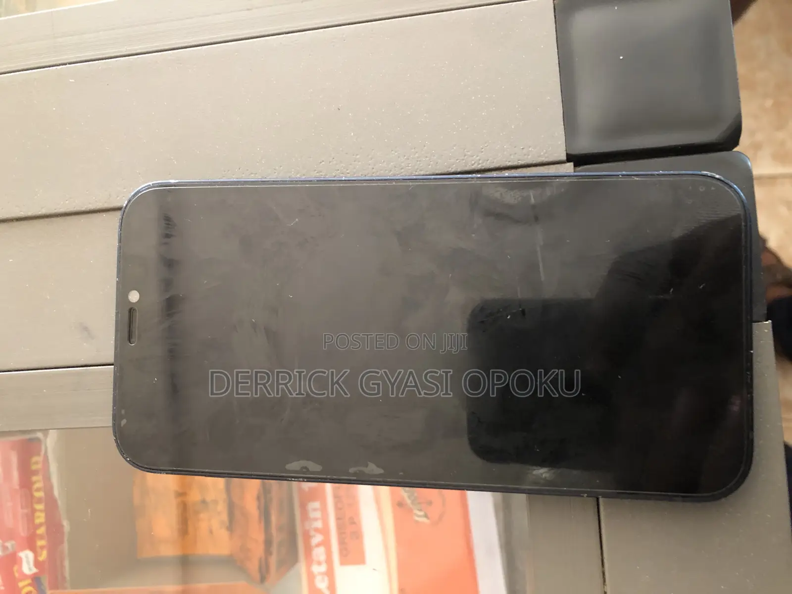 Apple iPhone 12 128 GB Black