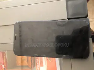 Apple iPhone 12 128 GB Black