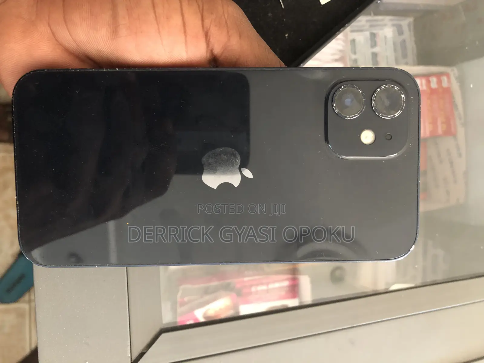 Apple iPhone 12 128 GB Black