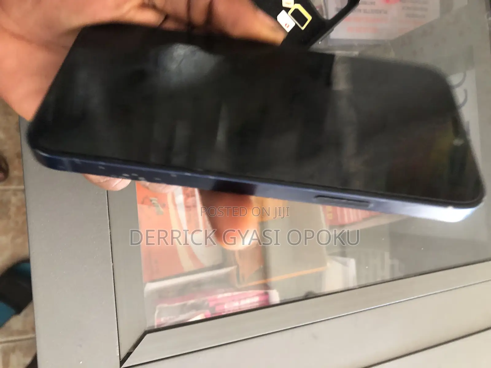 Apple iPhone 12 128 GB Black