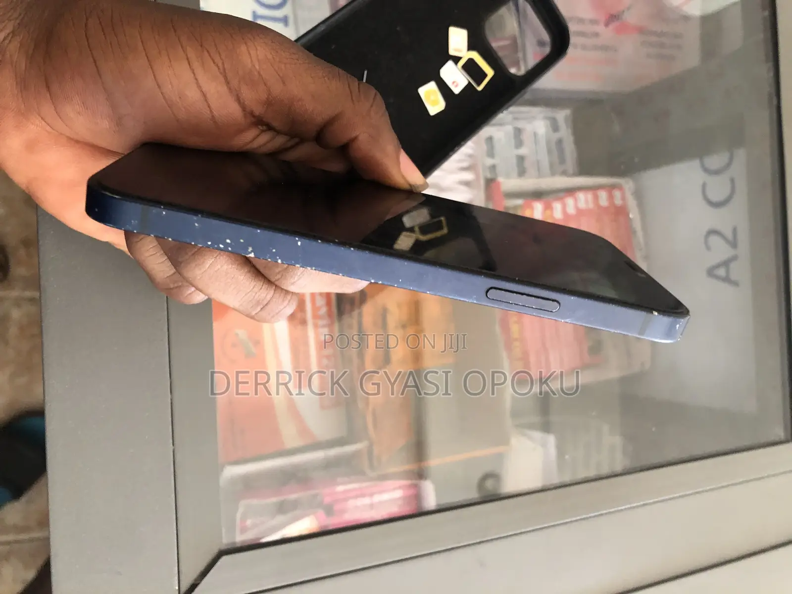 Apple iPhone 12 128 GB Black