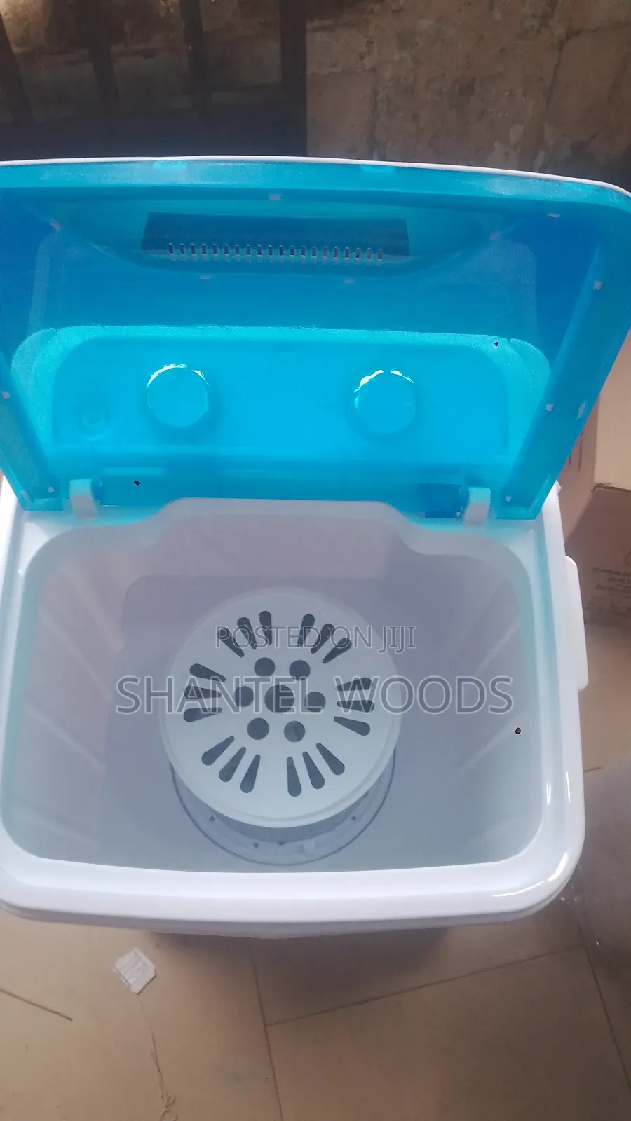Washing Machine