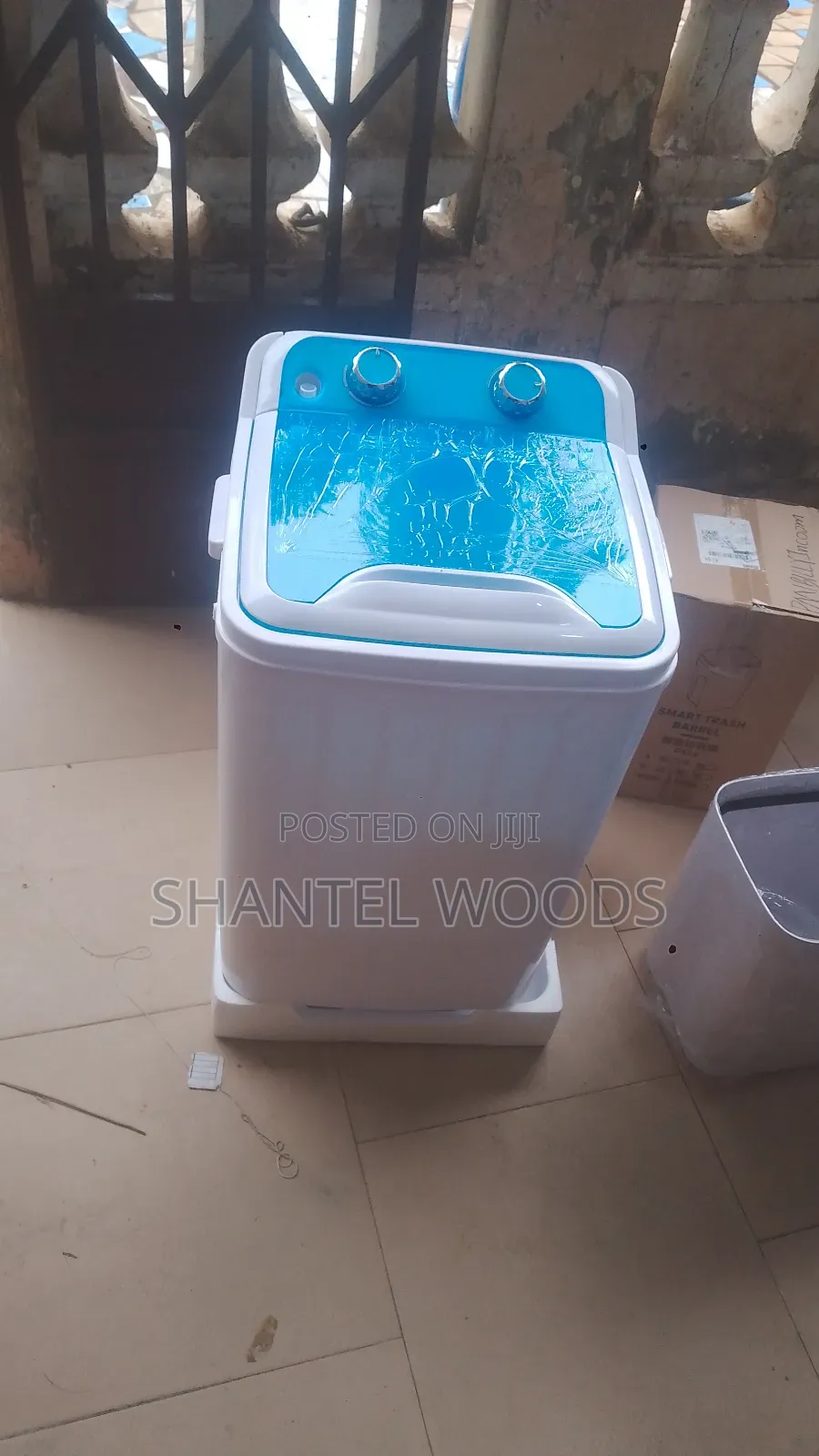 Washing Machine