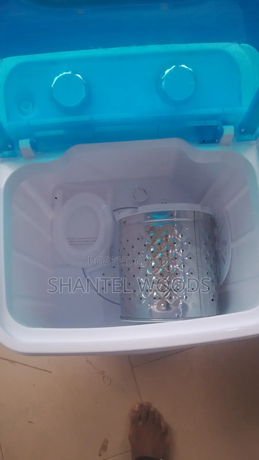 Washing Machine