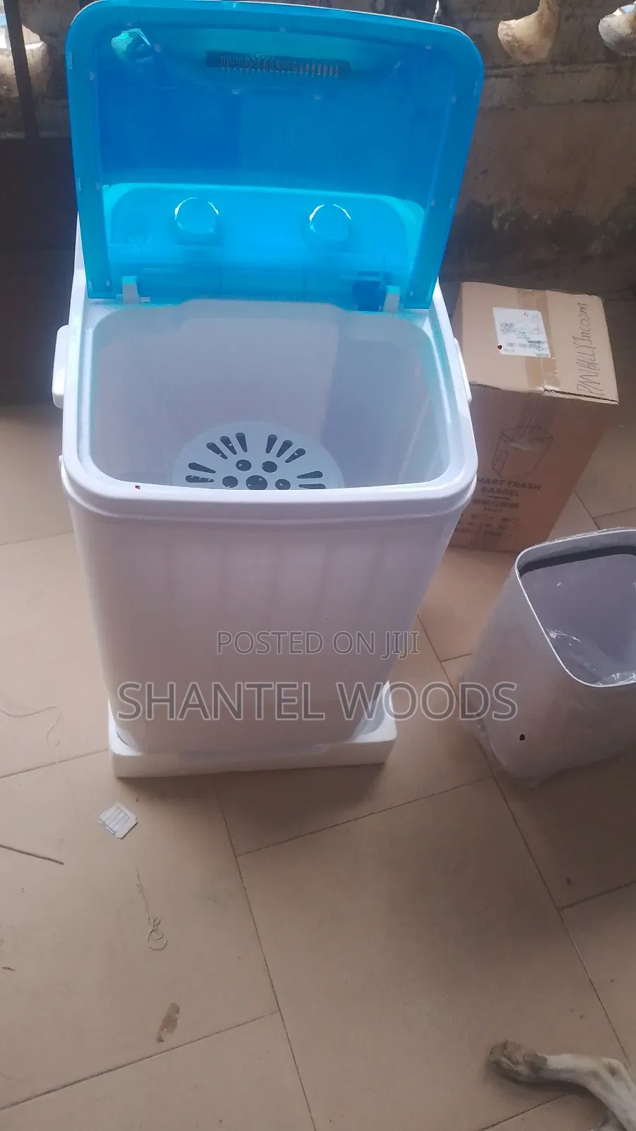 Washing Machine