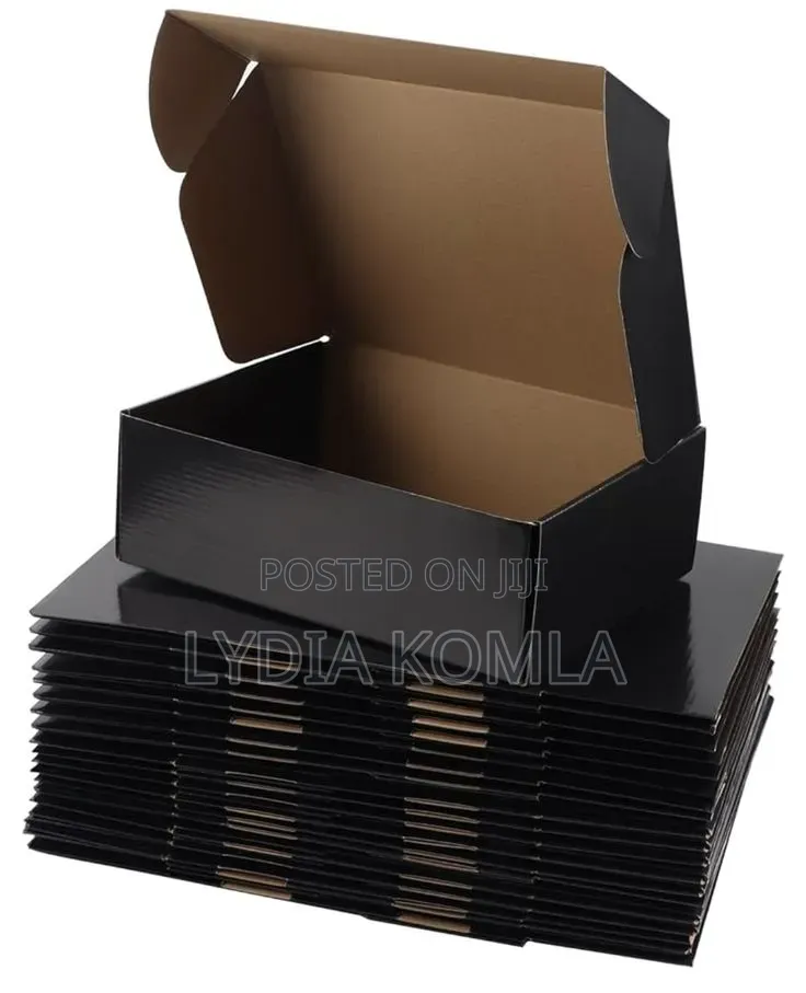 Box With Branding