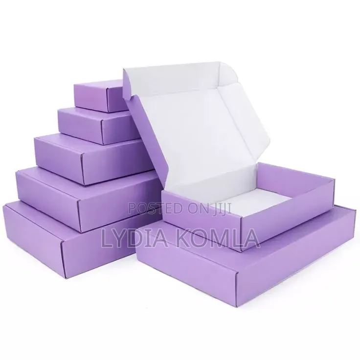 Box With Branding