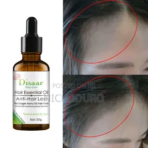 Disaar Hair Essential Oil-Anti Hair Loss Oil