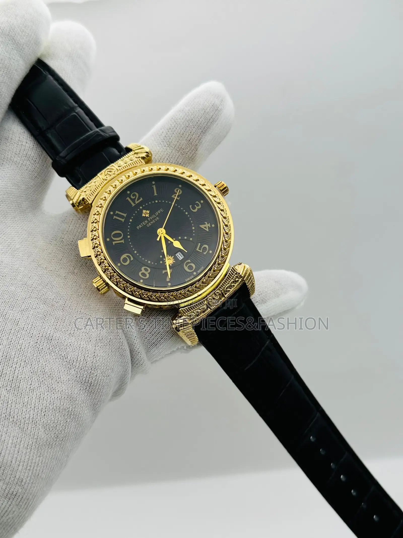 Patek Phillipe Geneve Rolling Watch