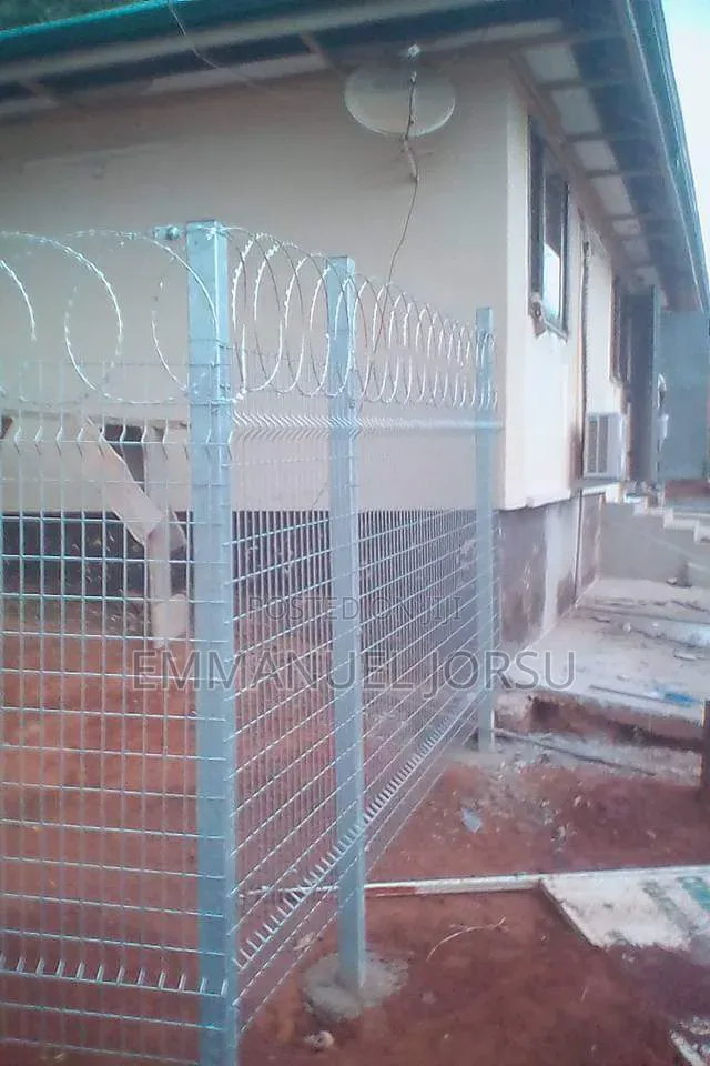 Security Fencing