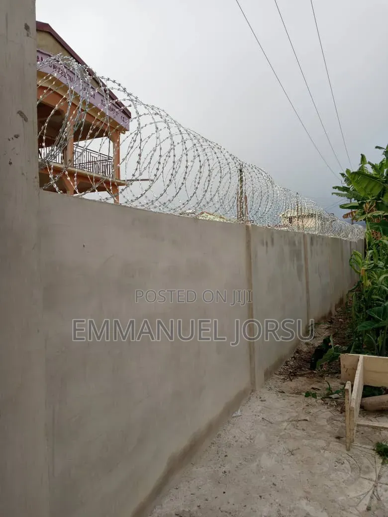 Security Fencing