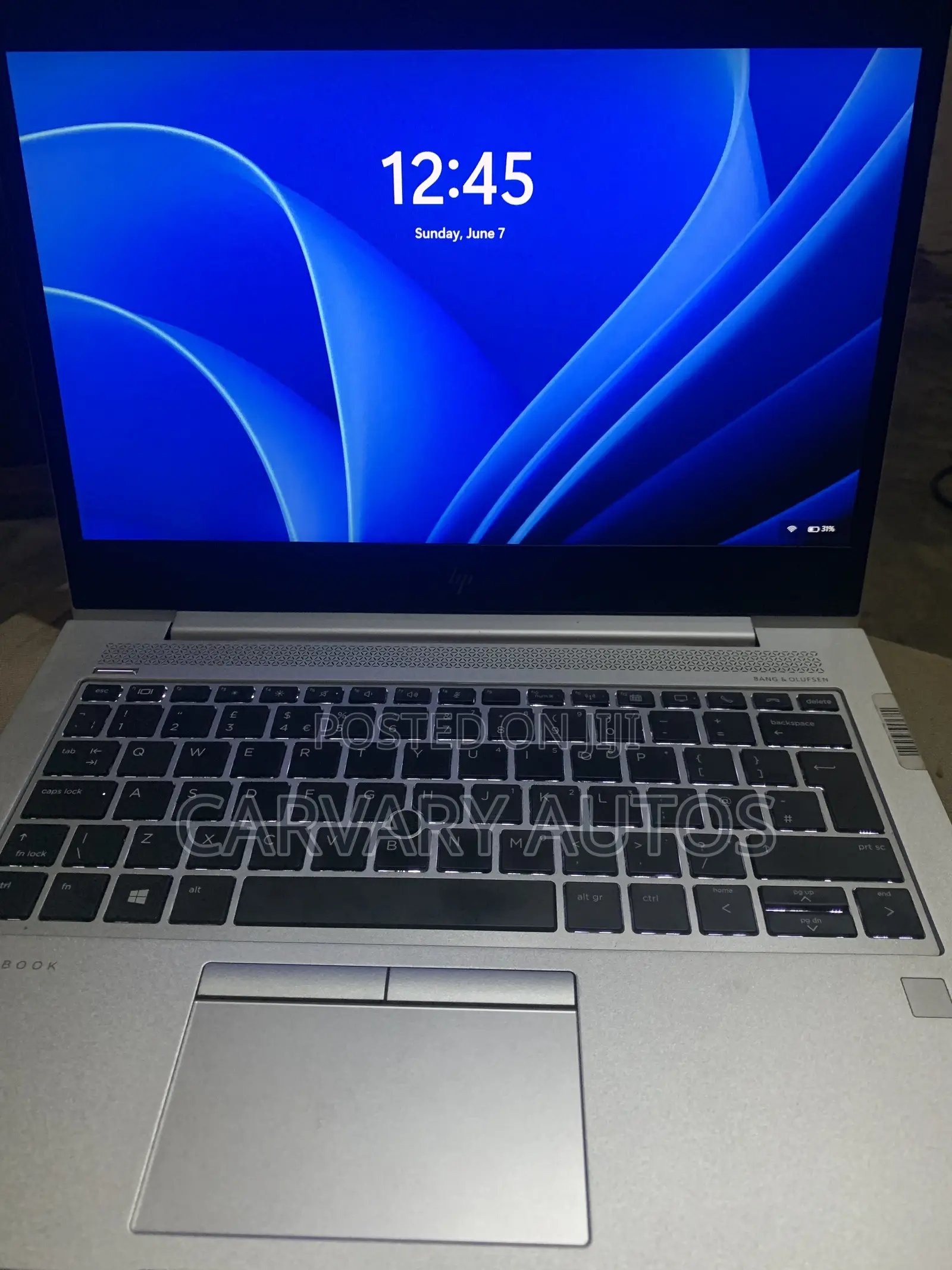 Laptop HP EliteBook 830 G6 8GB Intel SSD 256GB