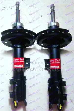 Honda Civic 2013-15 Front Shock Absorbers. Original