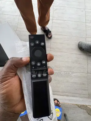 Voice Replacement Remote Control