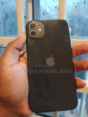 Apple iPhone 11 128 GB Black